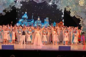 Торжественный святочный концерт в Бурятском театре оперы и балета