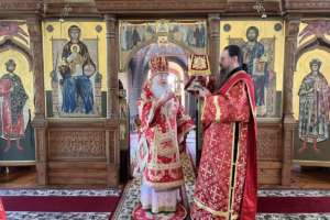 Богослужения в день памяти святителя Исаии епископа Ростовского, чудотворца