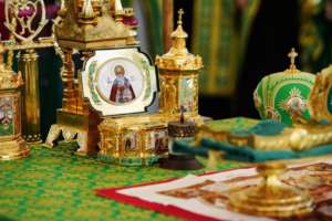 Ковчег с частью святых мощей Преподобного Сергия Радонежского из Свято-Троицкой Сергиевой Лавры посетит Улан-Удэ
