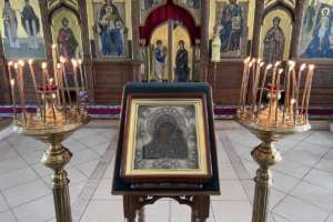 В Улан-Удэ совершено празднование Казанской иконе Божией Матери