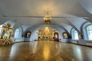 Главный храм Бурятии — Свято-Одигитриевский кафедральный собор готовится к престольному празднику