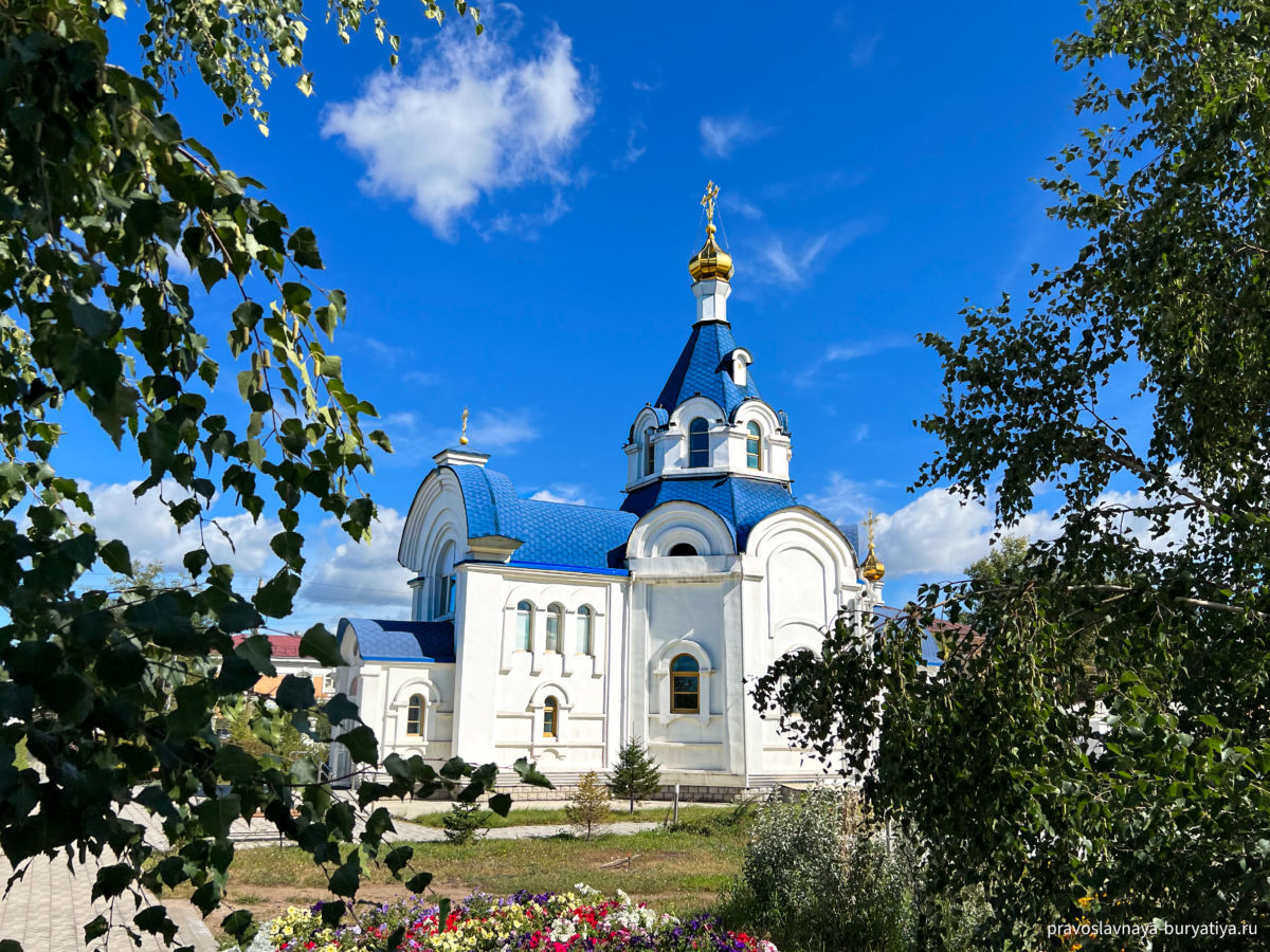 Спасский собор Москва