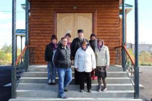 В Ильинском храме прошла встреча с осуждёнными