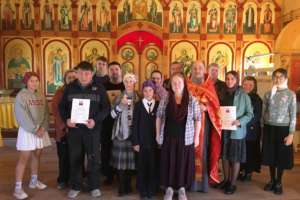 Всероссийский день трезвости отметили в Свято-Ильинском храме
