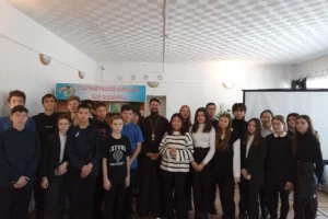 Диалог со школьниками на тему толерантности прошёл в Заиграево