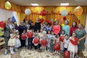 День Матери в православном детском саду «Иван да Марья»