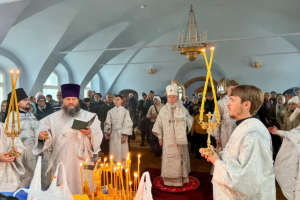 Заупокойные богослужения прошли в храмах Улан-Удэнской и Бурятской епархии