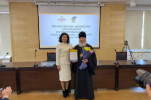 Митрополит Иосиф удостоен звания «Меценат года — 2022» Республики Бурятия