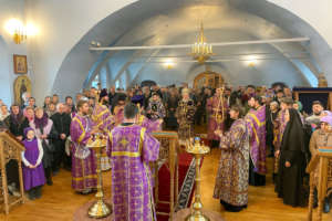 Первый воскресный день Великого поста посвящается воспоминанию Торжества Православия над ересями