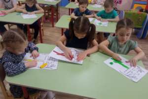 Пост с трудом и осознанием в православном детском саду «Иван да Марья»