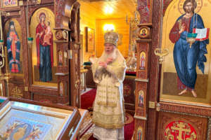 Богослужения в день памяти святителя Исаии епископа Ростовского
