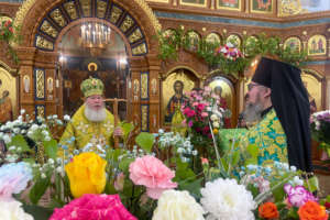 Священным Синодом назначен наместник Спасо-Преображенского Посольского мужского монастыря