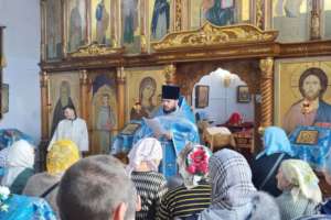 День православной молодёжи отметили в Улан-Удэнской и Бурятской епархии