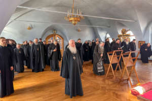 В Улан-Удэнской и Бурятской епархии состоялась общая исповедь духовенства