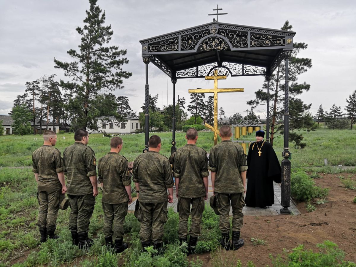 Молебны в день памяти святителя Луки Войно-Ясенецкого - Улан-Удэнская и  Бурятская Епархия Русской Православной Церкви (Московский Патриархат)