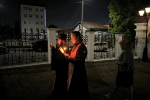 Акция против абортов «Затеплим свечу покаяния» прошла в Улан-Удэ