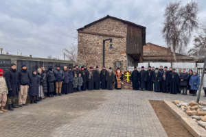 День памяти жертв политических репрессий в Улан-Удэ