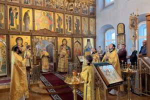 Воскресные богослужения в Одигитриевском соборе г. Улан-Удэ
