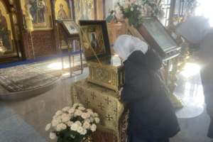 Православная классическая школа, в период пребывания великой святыни в Бурятии, провела просветительские дни